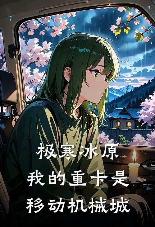 极寒冰原，我的重卡是移动机械城