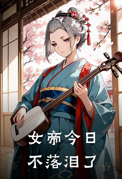 女帝今日不落泪了