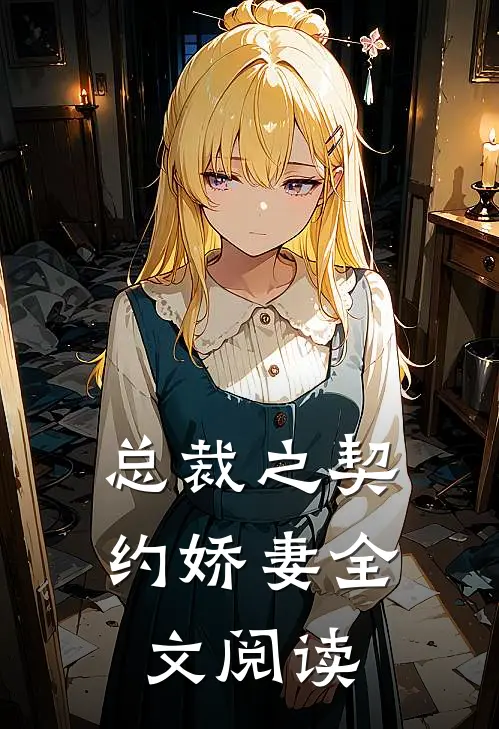 总裁之契约娇妻全文阅读