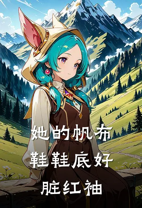 她的帆布鞋鞋底好脏红袖