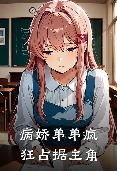 病娇弟弟疯狂占据主角