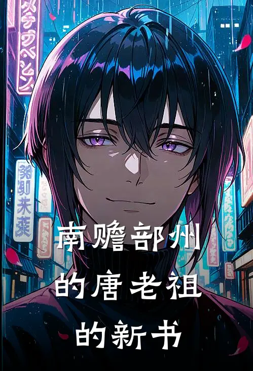 南赡部州的唐老祖的新书