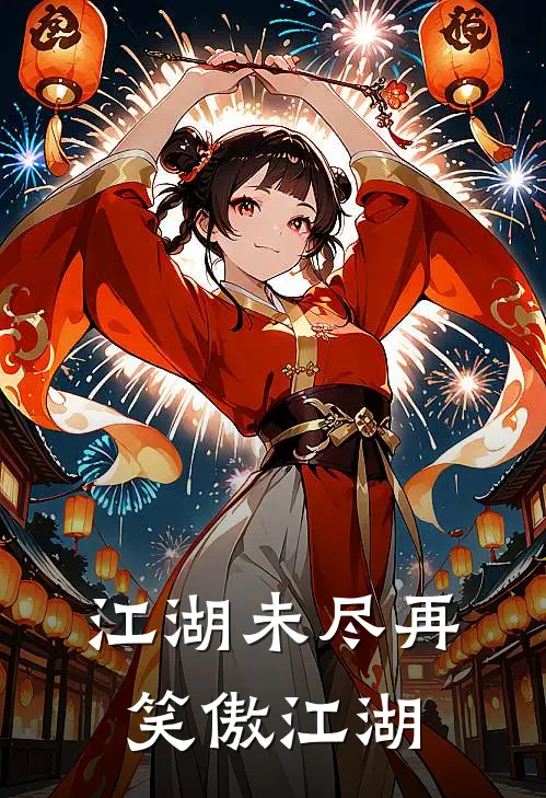 江湖未尽再笑傲江湖