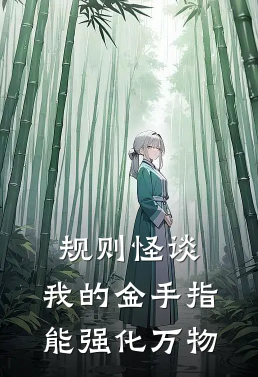 规则怪谈：我的金手指能强化万物