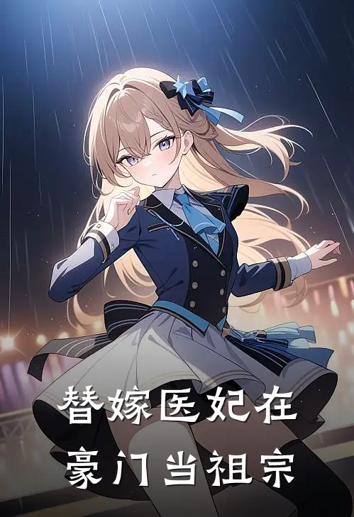 替嫁医妃在豪门当祖宗