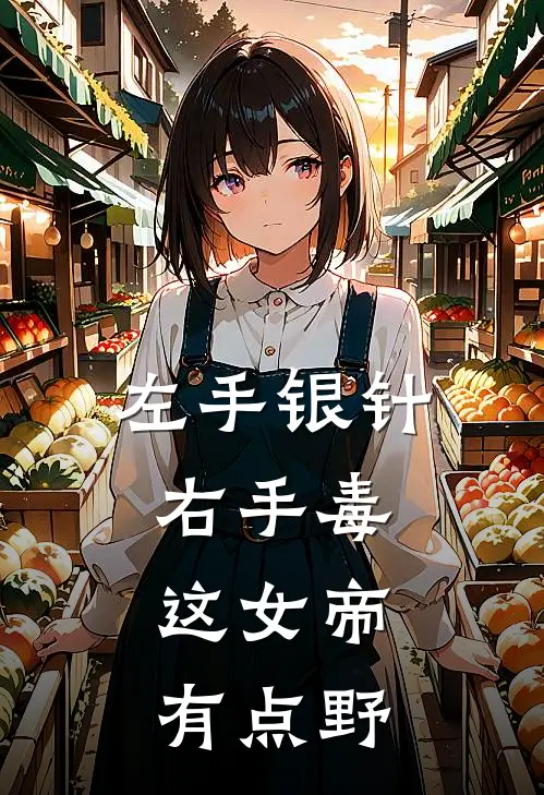 左手银针右手毒，这女帝有点野