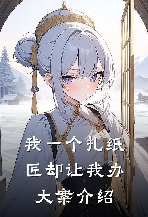 我一个扎纸匠却让我办大案介绍