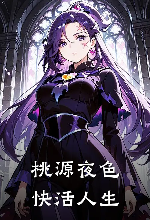 桃源夜色，快活人生