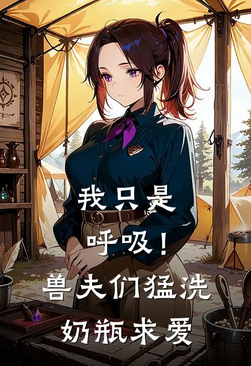 我只是呼吸！兽夫们猛洗奶瓶求爱