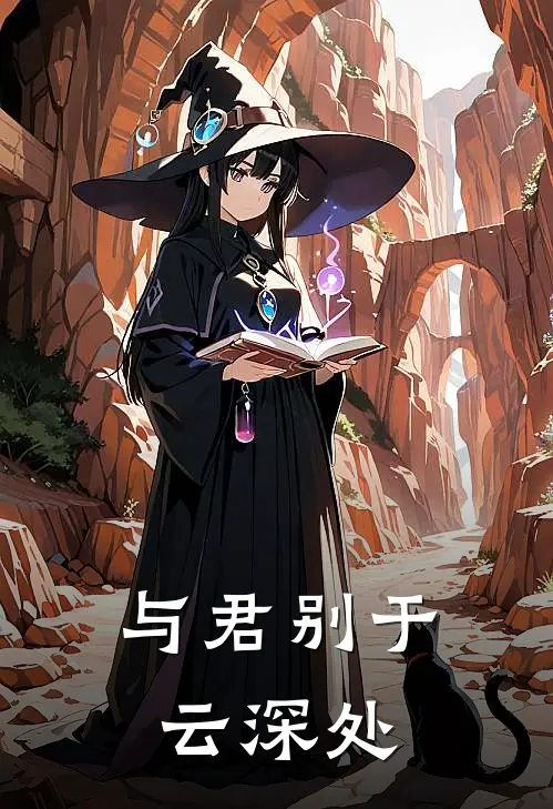 与君别于云深处