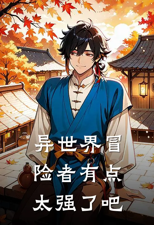异世界冒险者有点太强了吧