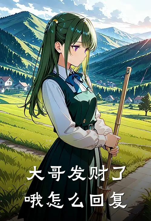 大哥发财了哦怎么回复