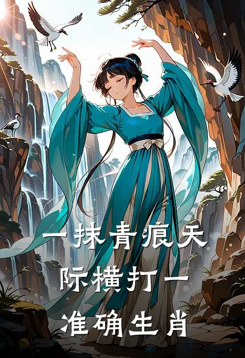 一抹青痕天际横打一准确生肖