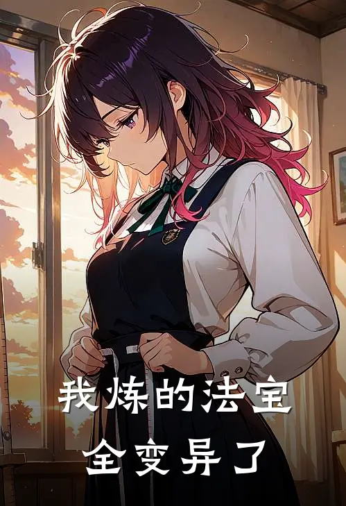 我炼的法宝全变异了