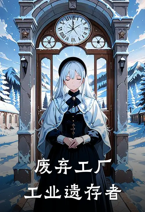 废弃工厂：工业遗存者