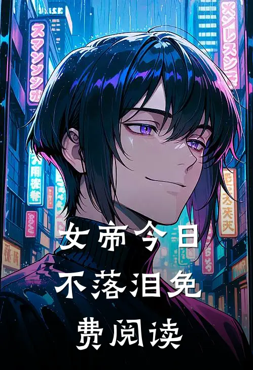 女帝今日不落泪免费阅读