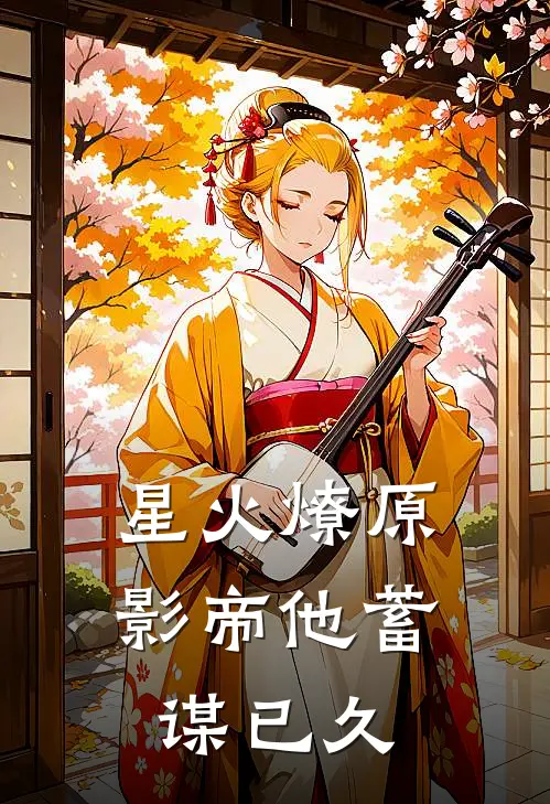 星火燎原：影帝他蓄谋已久