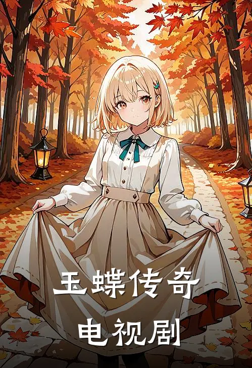 玉蝶传奇电视剧