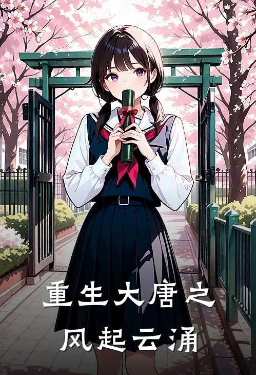 重生大唐之风起云涌