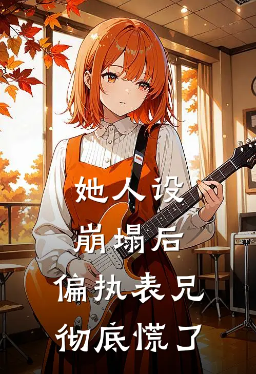 她人设崩塌后，偏执表兄彻底慌了