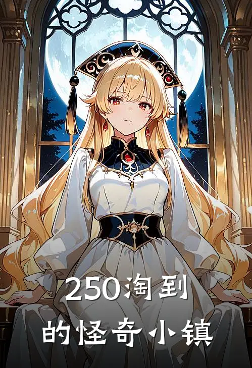 250淘到的怪奇小镇(甄天真爱因斯坦)完结小说推荐_免费小说250淘到的怪奇小镇(甄天真爱因斯坦)