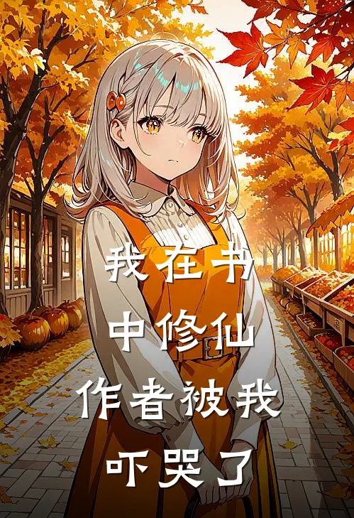 我在书中修仙，作者被我吓哭了