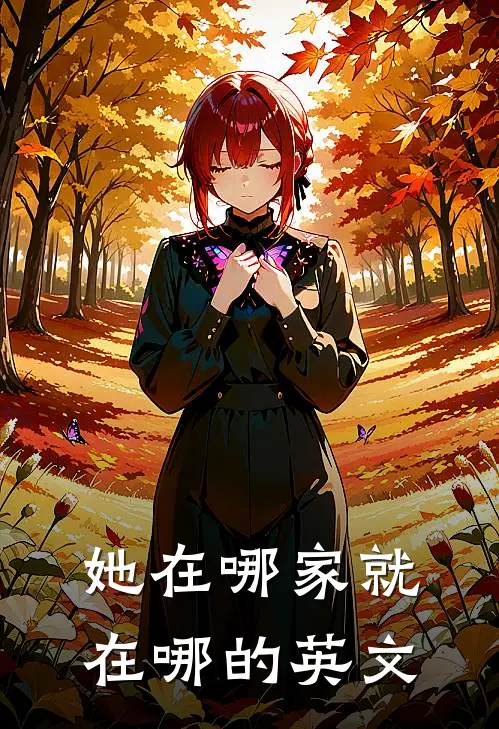 她在哪家就在哪的英文