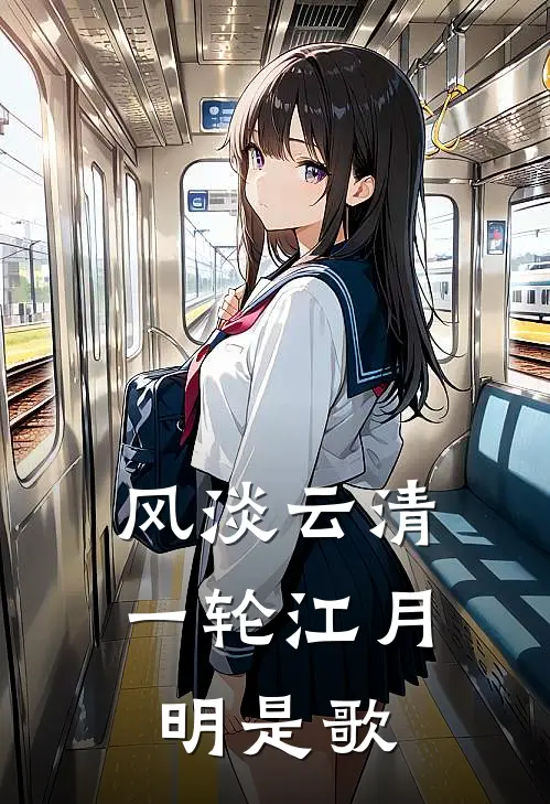 风淡云清一轮江月明是歌