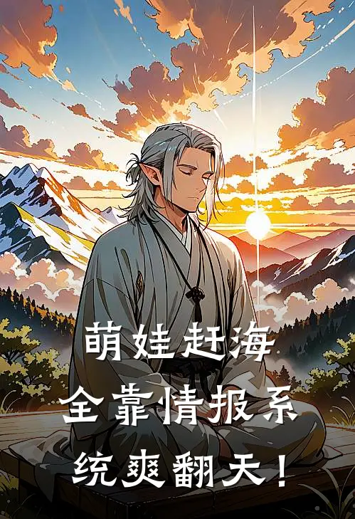 萌娃赶海：全靠情报系统爽翻天！