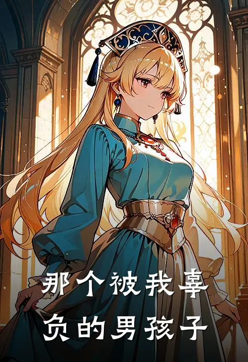 那个被我辜负的男孩子