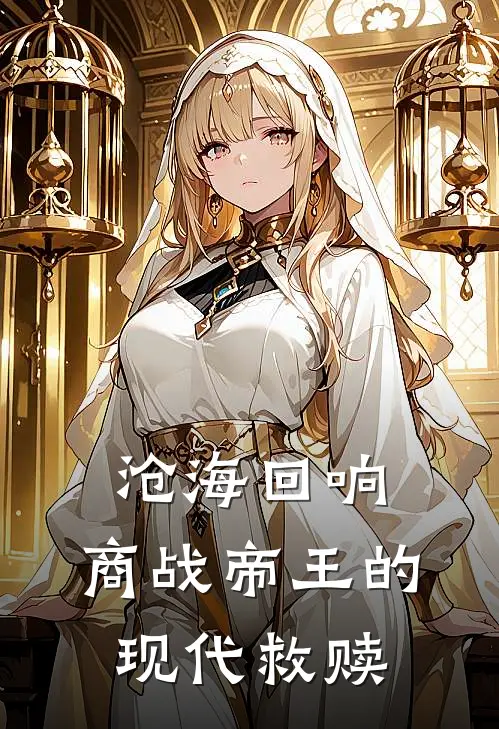 沧海回响：商战帝王的现代救赎