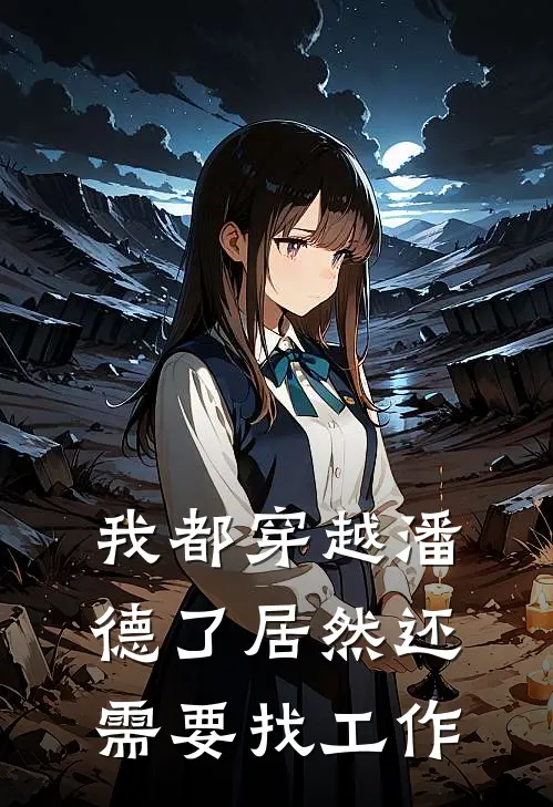 我都穿越潘德了居然还需要找工作