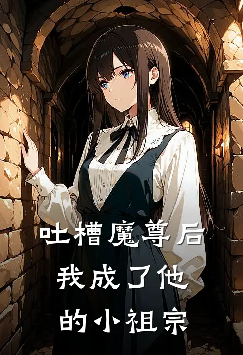 吐槽魔尊后我成了他的小祖宗