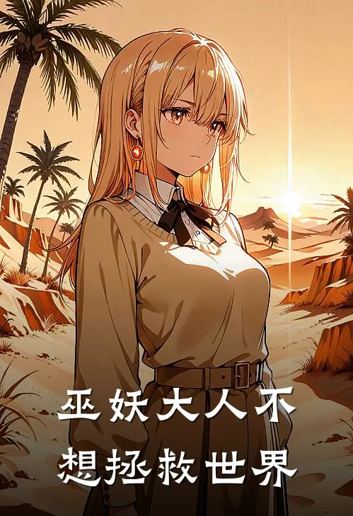 巫妖大人不想拯救世界