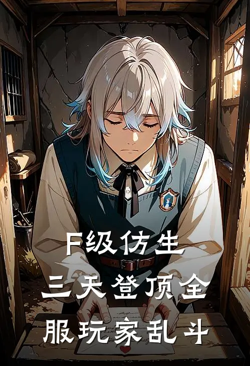 F级仿生：三天登顶全服玩家乱斗(池昼骆天阔)全本免费小说_新热门小说F级仿生：三天登顶全服玩家乱斗池昼骆天阔