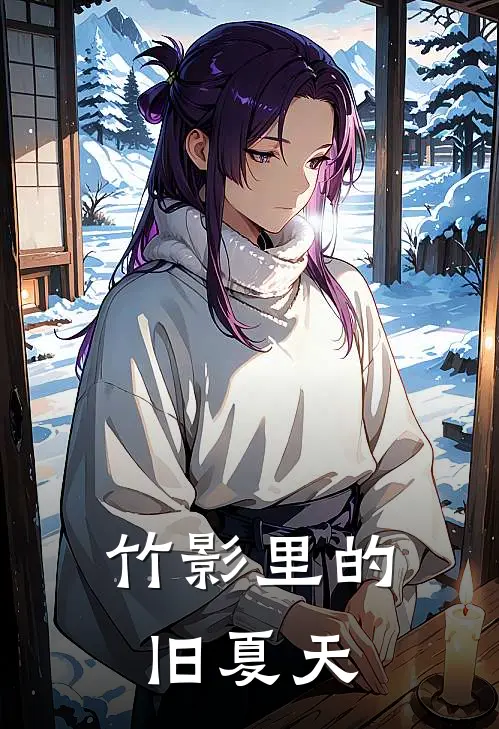 竹影里的旧夏天