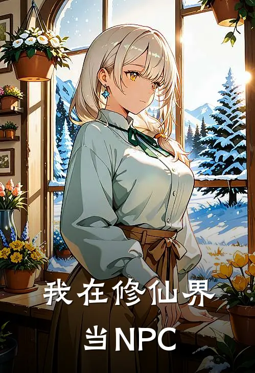 我在修仙界当NPC