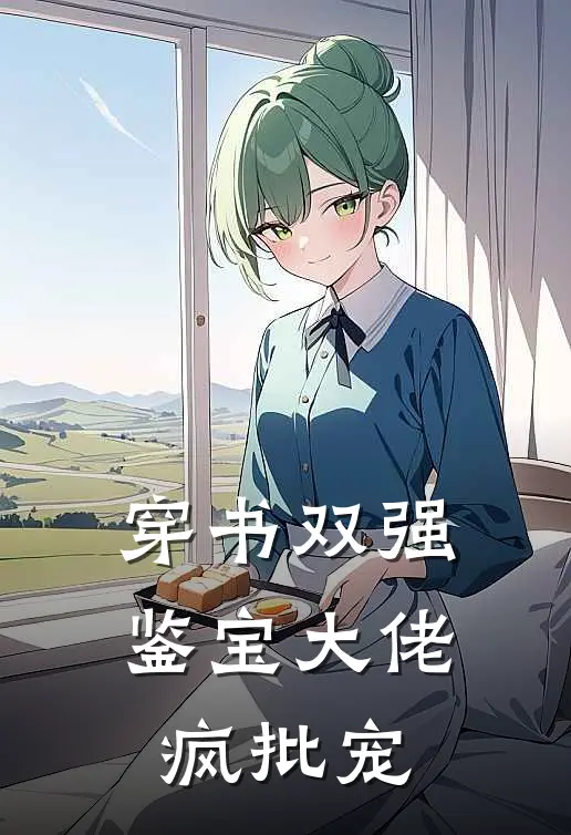 穿书双强：鉴宝大佬疯批宠