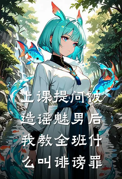 上课提问被造谣魅男后，我教全班什么叫诽谤罪(徐老师女生)好看的完结小说_完本小说上课提问被造谣魅男后，我教全班什么叫诽谤罪徐老师女生