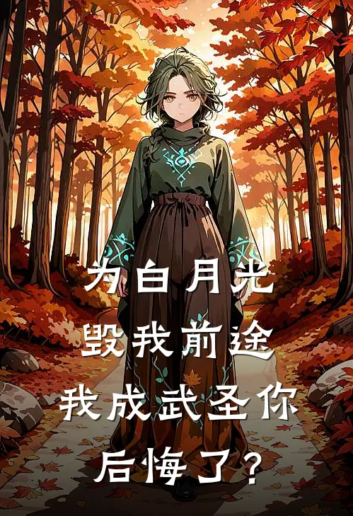 为白月光毁我前途，我成武圣你后悔了？
