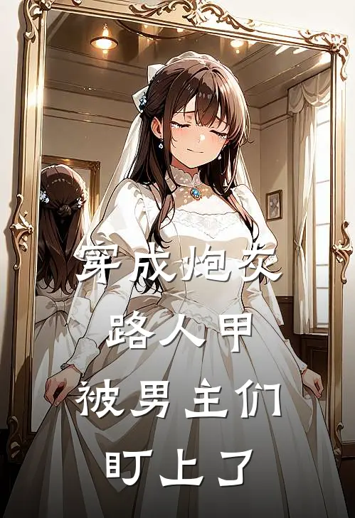 穿成炮灰路人甲，被男主们盯上了