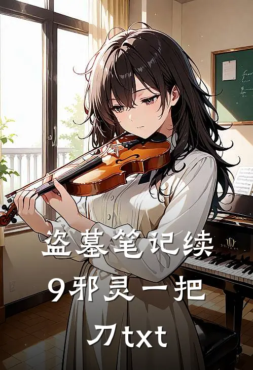 盗墓笔记续9邪灵一把刀txt