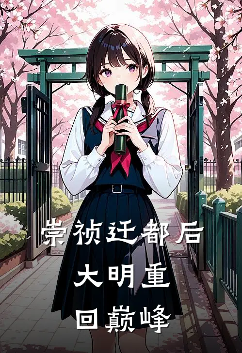 崇祯迁都后，大明重回巅峰