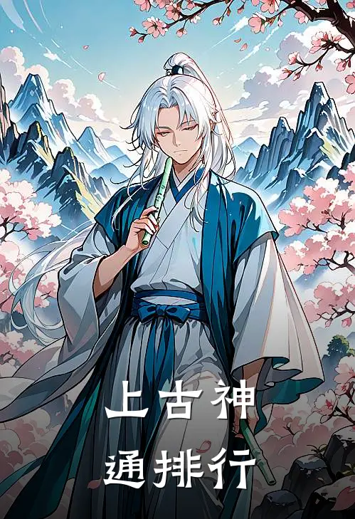 上古神通排行