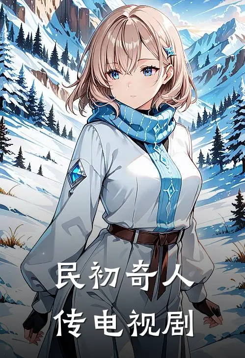 民初奇人传 电视剧