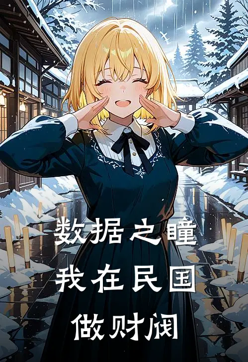 数据之瞳：我在民国做财阀