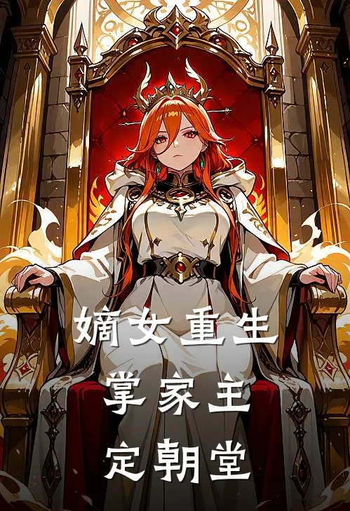 嫡女重生：掌家主，定朝堂