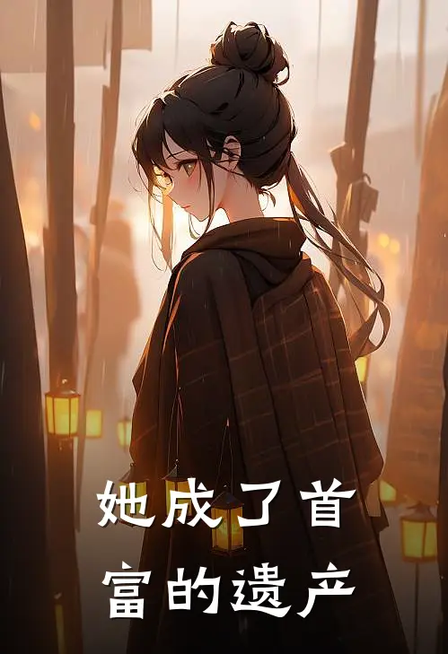 她成了首富的遗产(陆靳言阿鸣)最新小说全文阅读_最新章节列表她成了首富的遗产(陆靳言阿鸣)