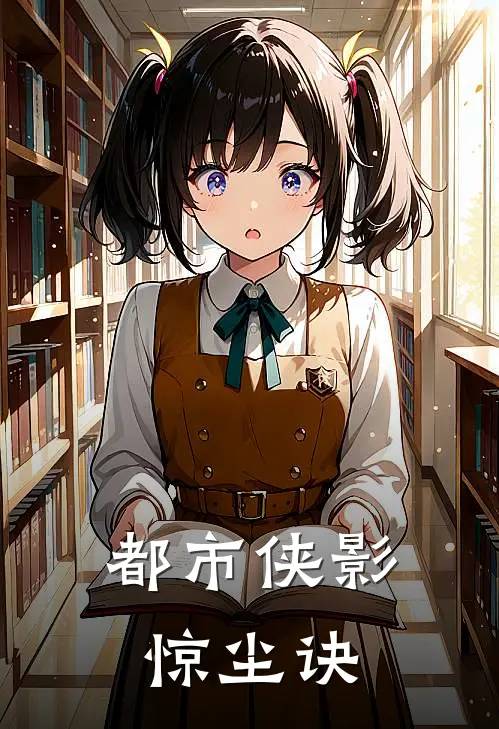 都市侠影：惊尘诀