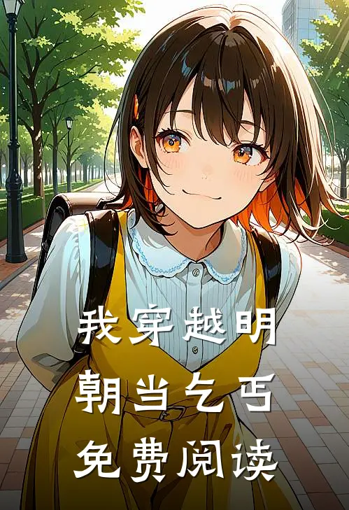 我穿越明朝当乞丐免费阅读